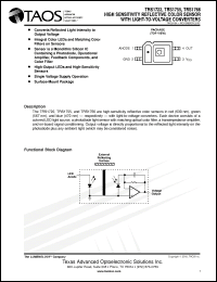 Click here to download TRS1766 Datasheet