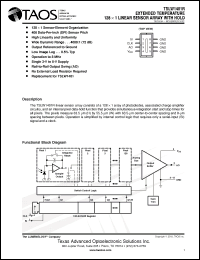 Click here to download TSLW1401R Datasheet