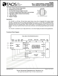 Click here to download TSL2301 Datasheet