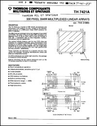 Click here to download TH7421AVAB Datasheet