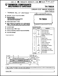 Click here to download TH7802ACC Datasheet