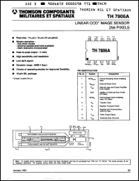 Click here to download TH7806ACC Datasheet