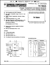 Click here to download TH7864AGCCNQA Datasheet