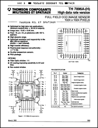 Click here to download TH7896AVRHN Datasheet