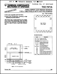 Click here to download THX7371A Datasheet