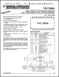 Click here to download THX7868A Datasheet