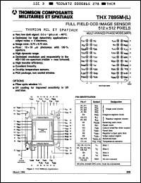 Click here to download THX7895MGRPNQA Datasheet