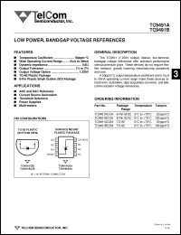 Click here to download TC9491ACZM Datasheet