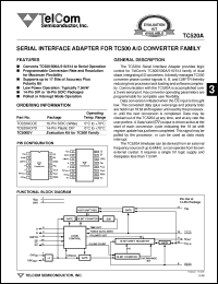 Click here to download TC520ACPD Datasheet
