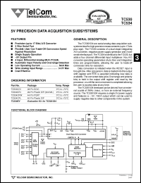 Click here to download TC530 Datasheet