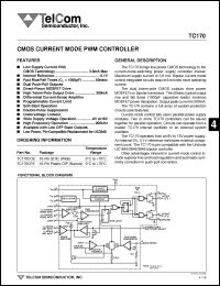 Click here to download TC170COE Datasheet