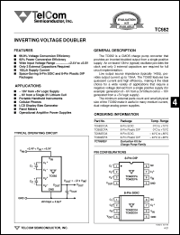 Click here to download TC682 Datasheet