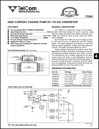 Click here to download TC962 Datasheet