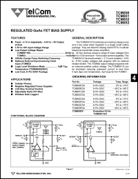 Click here to download TCM853 Datasheet