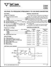 Click here to download TC9402 Datasheet