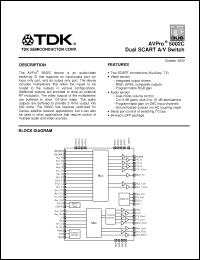 Click here to download 5002C-CGT Datasheet