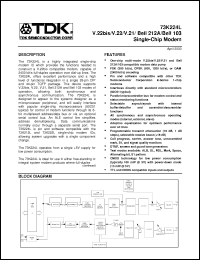 Click here to download 73K224L-IP Datasheet