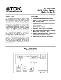 Click here to download 73D2348 Datasheet