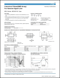 Click here to download MEA2010L101R Datasheet