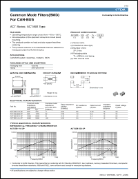 Click here to download ACT45B-220-2P Datasheet