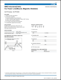 Click here to download GLFR1608 Datasheet