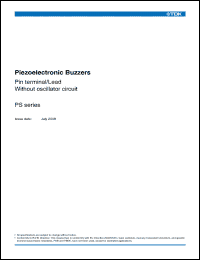 Click here to download PS1240P02BT Datasheet