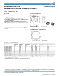 Click here to download VLCF5020T-470MR40 Datasheet