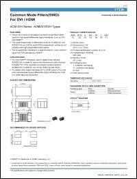 Click here to download ACM2012H-900-2P-T Datasheet