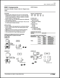 Click here to download ACM-4532 Datasheet
