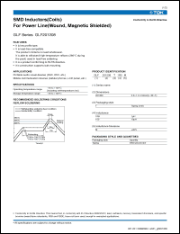 Click here to download GLF201208T4R7M Datasheet