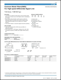 Click here to download TCM1608-650-4P Datasheet