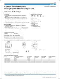 Click here to download TCM1210-900-2P-T Datasheet