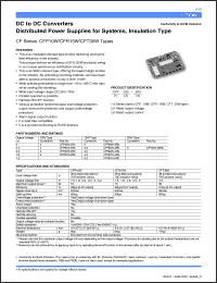 Click here to download CFR015-5R2 Datasheet