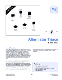 Click here to download Q6025J6 Datasheet