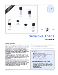 Click here to download L6006D5 Datasheet