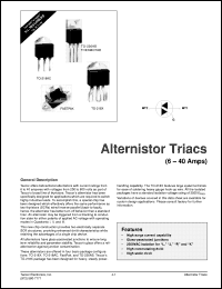 Click here to download Q4015L6 Datasheet