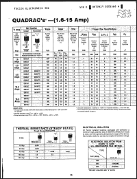 Click here to download Q6010FT1 Datasheet