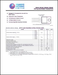 Click here to download BD240C Datasheet
