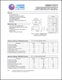 Click here to download PNP2907A Datasheet