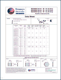 Click here to download RD50800-W-Au Datasheet