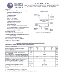 Click here to download SL32 Datasheet