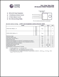 Click here to download TIP47 Datasheet