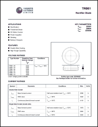 Click here to download TRB6118 Datasheet