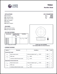 Click here to download TRB6434 Datasheet