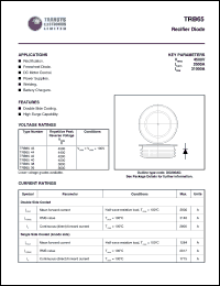 Click here to download TRB6544 Datasheet