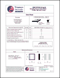 Click here to download SB073P200-W-AG Datasheet