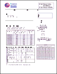 Click here to download FST6240L Datasheet