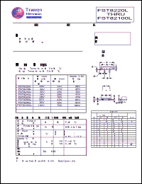 Click here to download FST8220L Datasheet