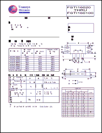 Click here to download FSTI16035 Datasheet