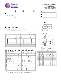 Click here to download 1N5831R Datasheet